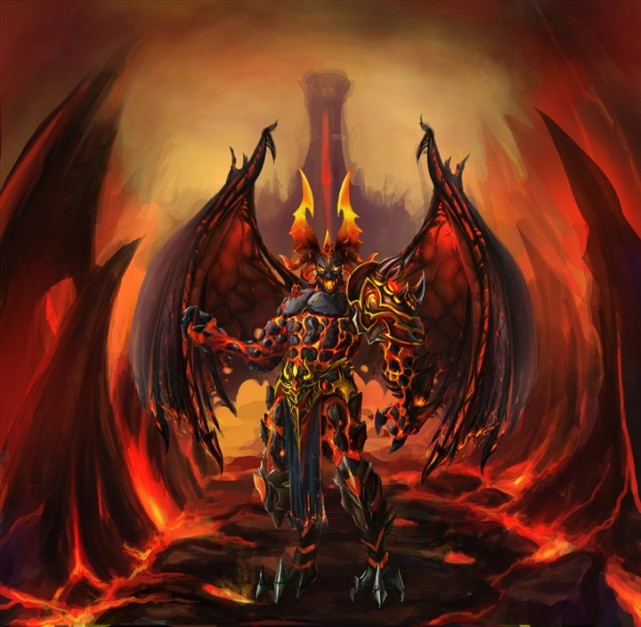 魔兽争霸3被当作为tr而生的火焰领主实战作用其实非常强大