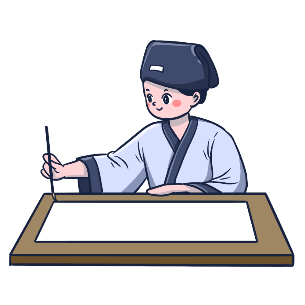 再不担心没时间练字了双减时代为艺术素养加点分吧