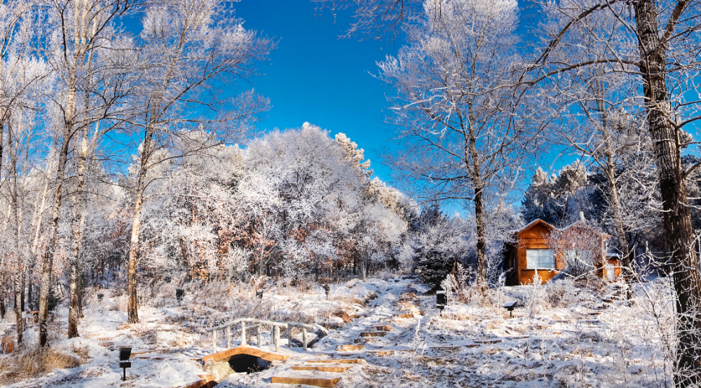 大兴安岭旅游哪里值得去加格达奇给你好看