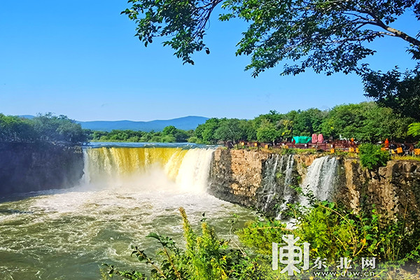 旅發大會|建設智慧景區 講好鏡泊湖故事