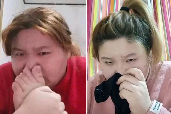 郭老师曾经诋毁过演员赵露思,说赵露思给她舔脚都不