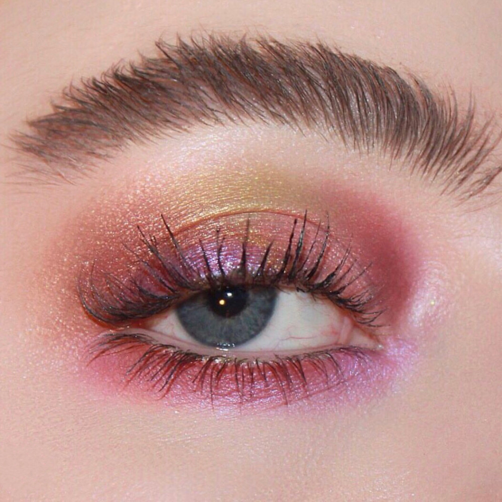 "特效创意眼妆合集"