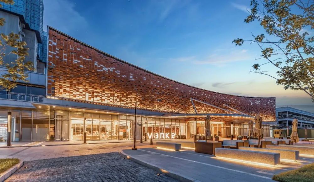 万科设计师的告白 为什么万科作品总能成为城市记忆 腾讯新闻