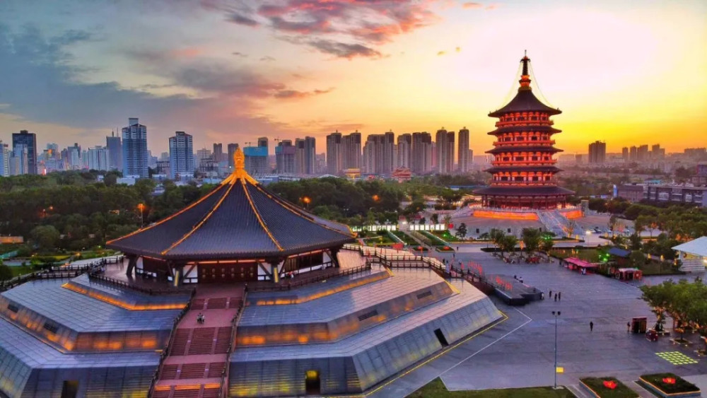 十三朝古都穿越之旅请君还看洛阳城