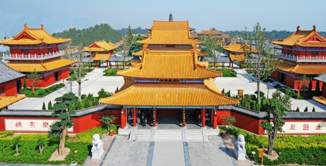 济宁景点推荐,宝相寺#低音号语音导游