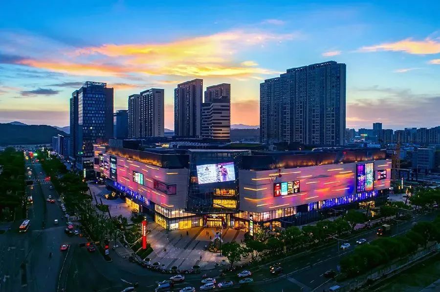 重庆龙湖高新天街图片