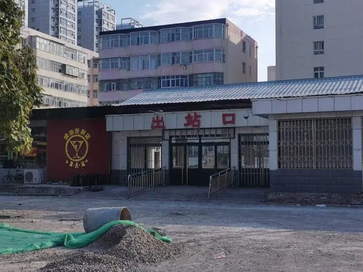 最新实拍张家口百年老火车站拆除改造将建有轨电车