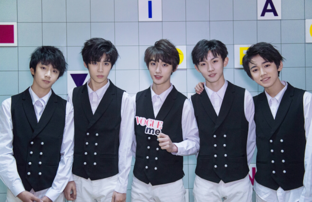 三代团|时代峰峻|tfboys|时代少年团