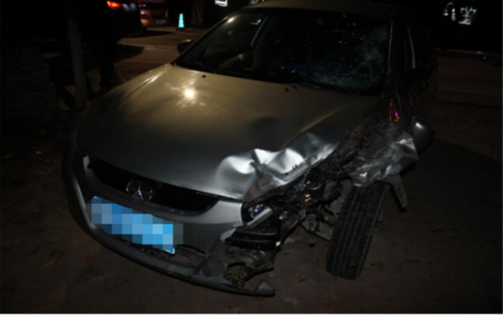 醉驾撞醉驾摩托车司机被撞飞致死小车司机曾多次酒驾