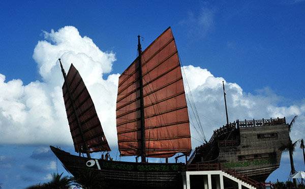 东方的泰坦尼克号泰兴号400件文物珍品见证海上丝路