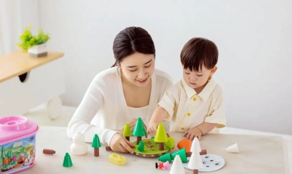 芭乐兔|2岁宝宝的"抗议",孩子和父母两败俱伤,早教真的必要吗