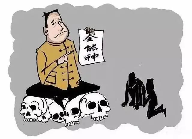 崇尚科学 防范邪教▏剥下"全能神"邪恶画皮(贰)