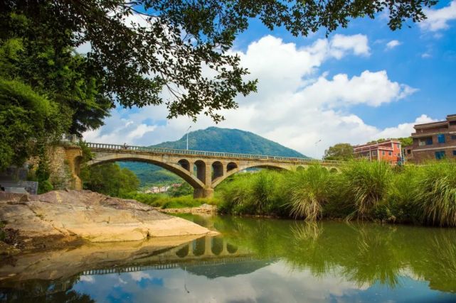 福建省美麗休閒鄉村——泉州南安市良山村