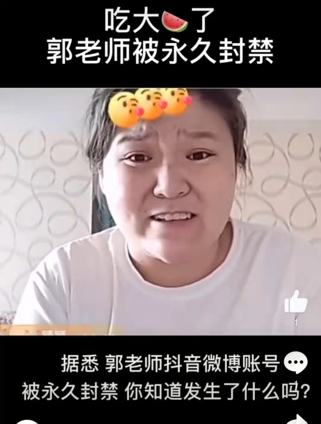 力在快手上收获了一百多万的粉丝,微博62万的粉丝,她的表情包火遍网络