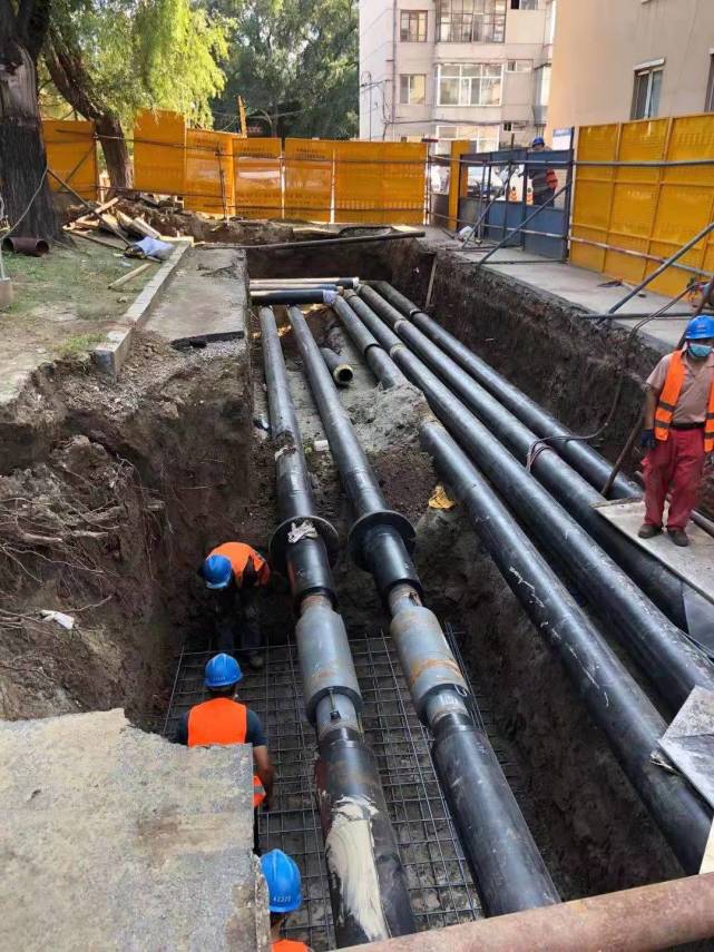 2万户热用户将受益 威立雅今年改造38.74公里供热管线