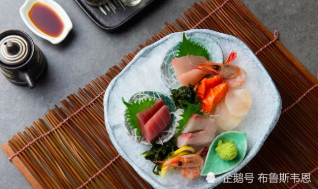 日本料理流行生魚片刺身,其他淡水魚為什麼不可以?