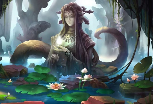 盗墓笔记_文化|西王母|伏羲|蚩尤|周穆王|长生