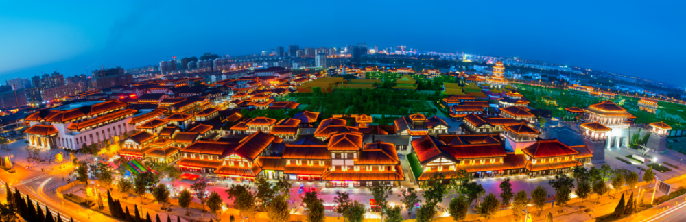 运河百景来了宿城有几处