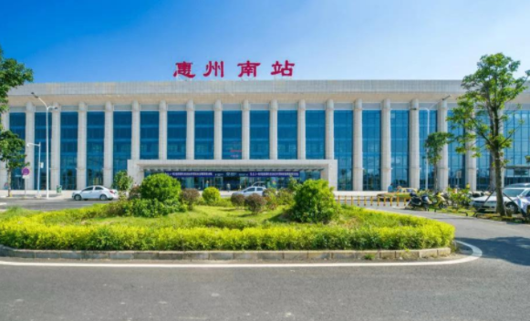 惠城南站,惠阳站,惠州南站,站名调整背后的秘密是什么?