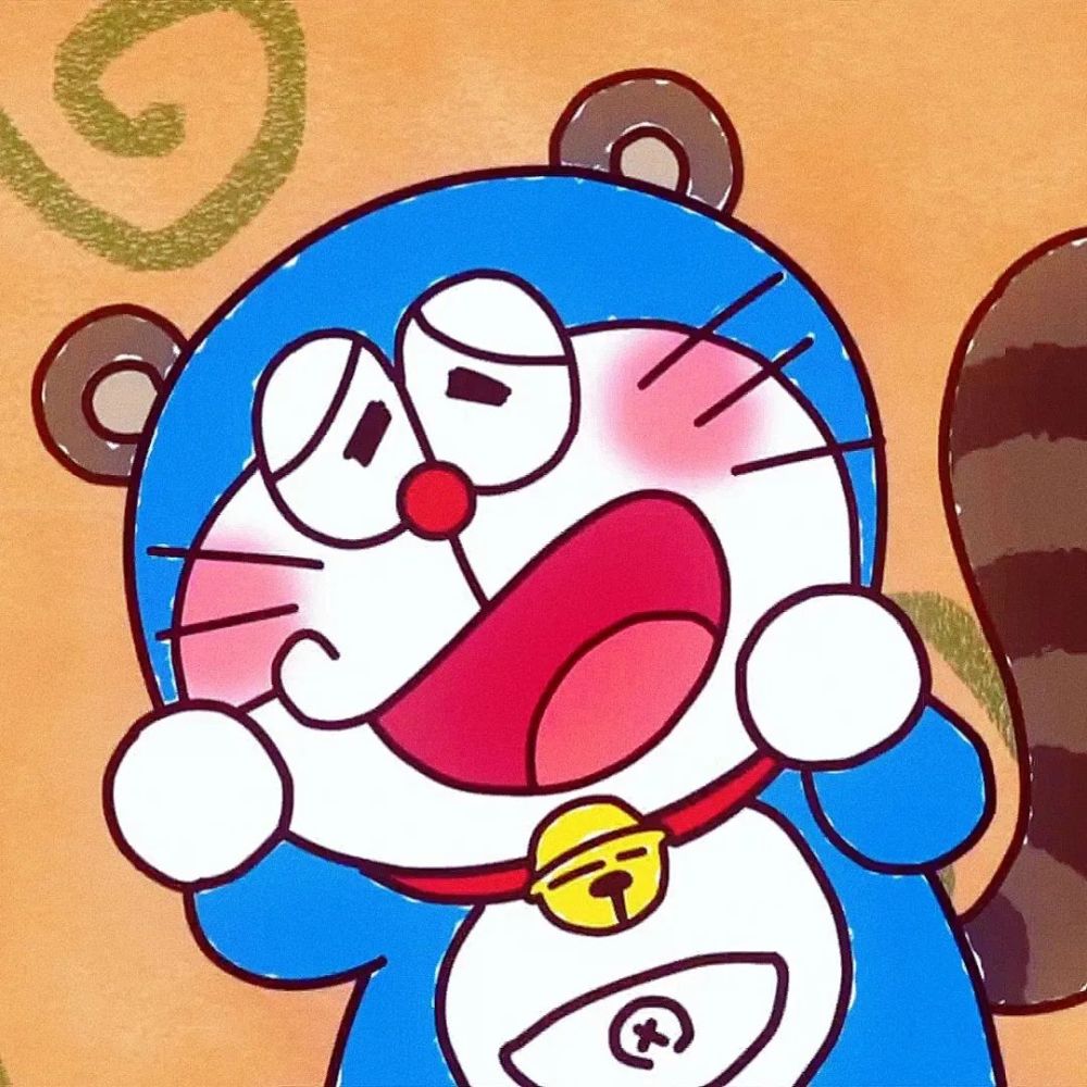 头像哆啦a梦头像高清