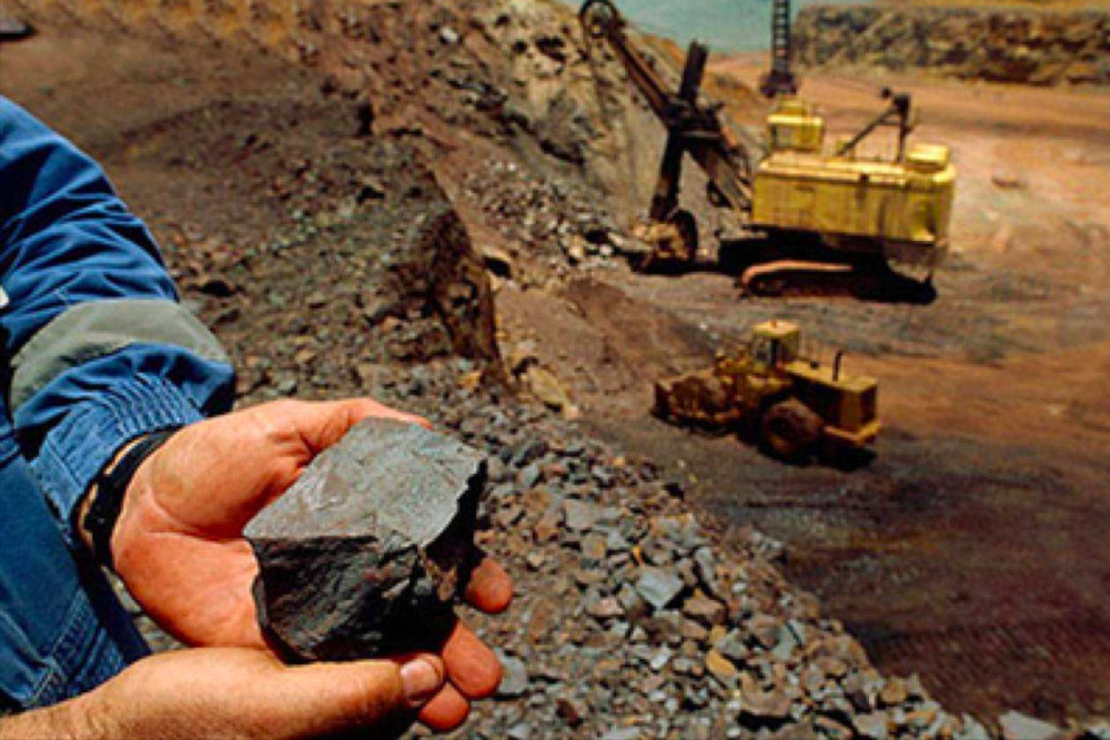 铁矿石价格暴涨中国为什么没有定价权如何才能夺得定价权