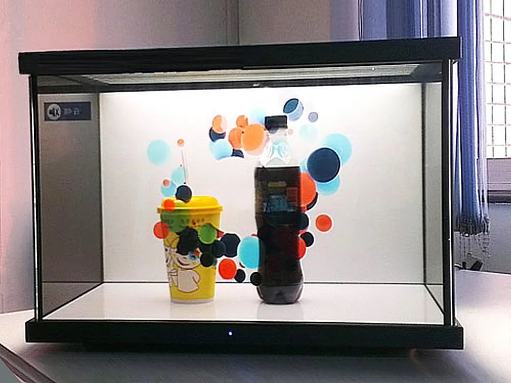 透明显示屏的原理是什么?