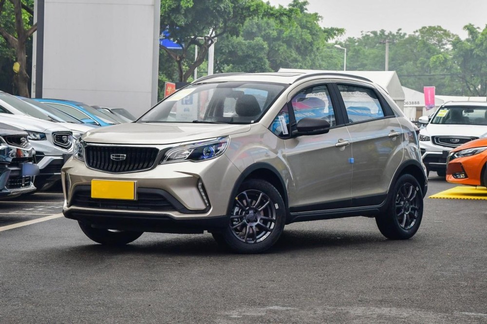 预算10万内想买省油耐用的suv,就看这3款,舒适又可靠还很省油