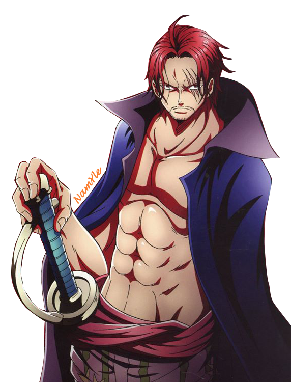 海贼王四皇 三大将同级 抛开故事谈实力没有任何意义 腾讯新闻