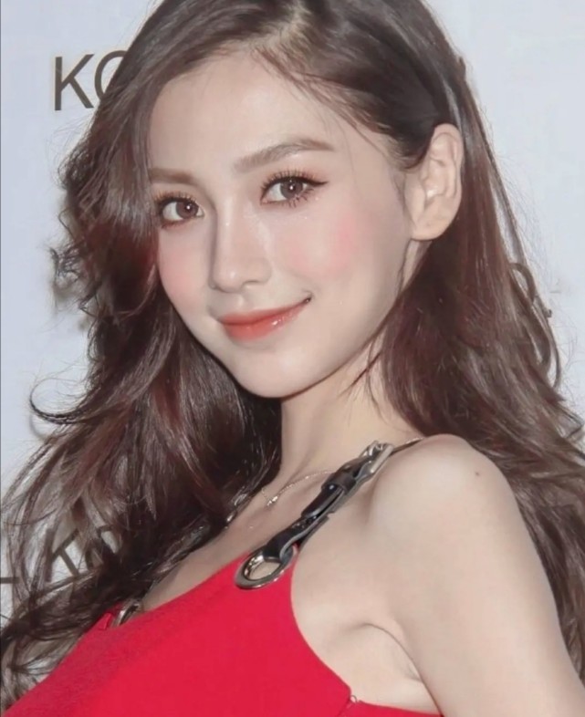 杨颖anlageababy‖真的洋娃娃