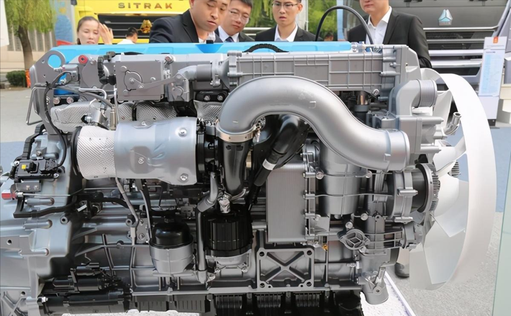 中国柴油机变革:突破50%热效率的商业化柴油机,如何打破技术封锁