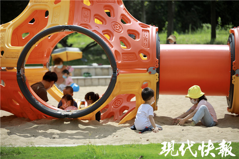 扬州主城区:"小爬爬"再出街,浓浓烟火气扑面而来