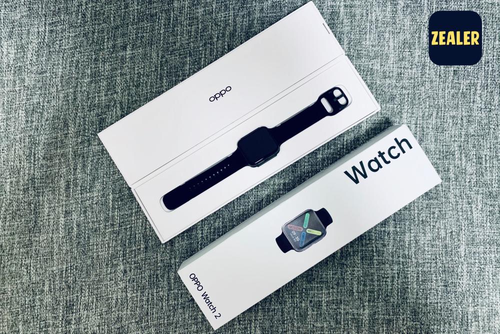 最强安卓全智能手表?oppo watch 2有点东西啊!_腾讯新闻