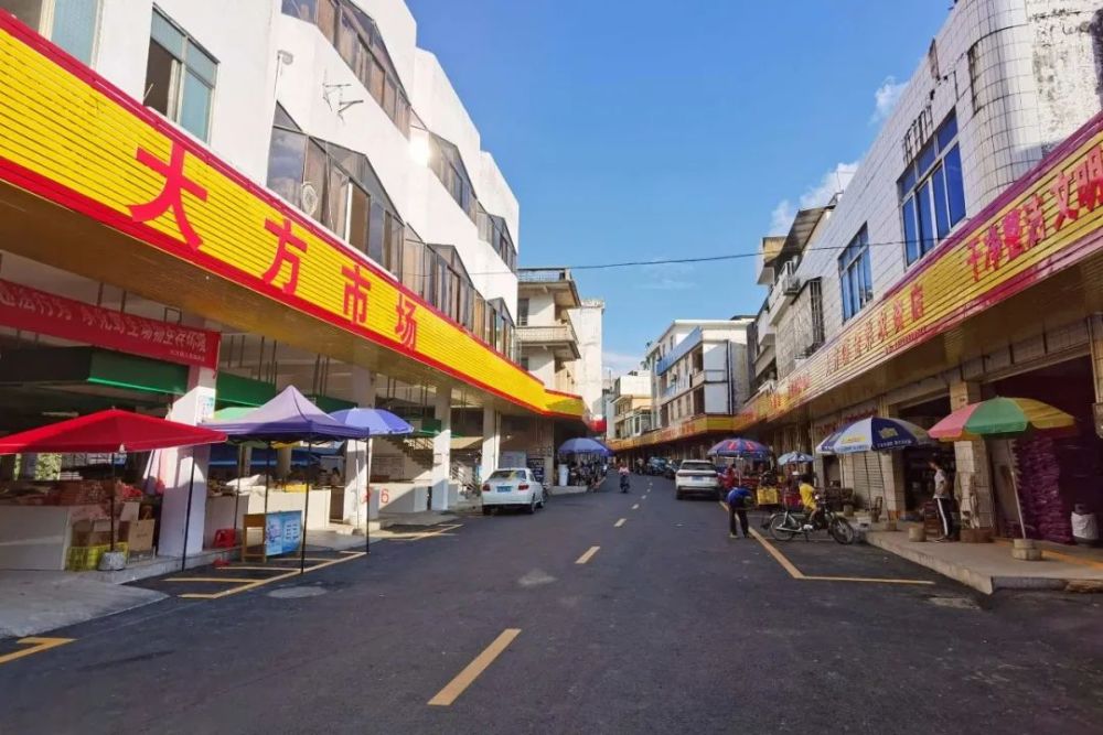 郁南这个村真靓!_腾讯新闻