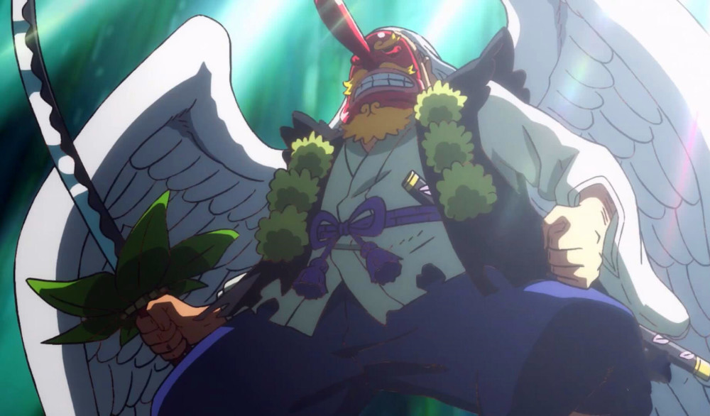 在网上,关于大天狗的真实身份一直有一个观点,那就