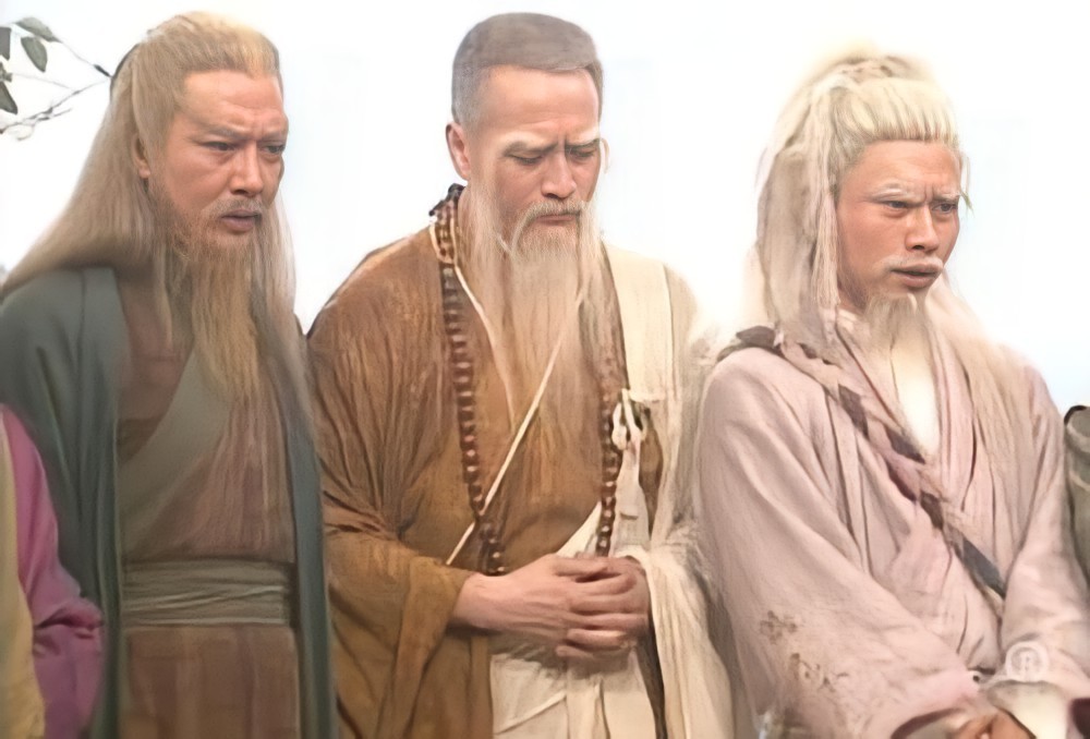 神雕侠侣:小龙女武功被低估,黄药师曾提议她做"五绝之首"