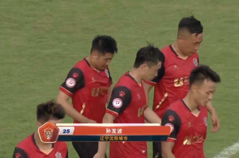 世界波 1-1，读秒扳平！中甲超级世界波，顾超沦为背景帝，李欣：我天呐