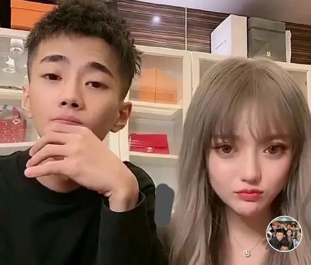 赵梦澈与徐婕情断,至此,辛巴徒弟全员分手