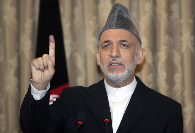 阿富汗乱成一团前总统加尼带4车现钞跑路他的家人都去哪了