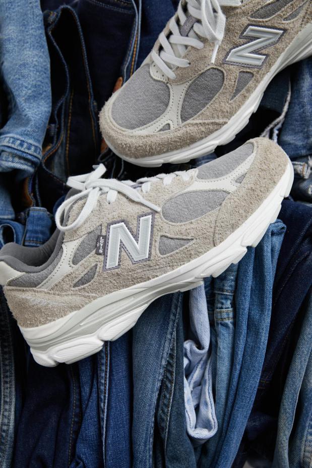 levi's X New Balance 990V3联名系列即将发售！-Supreme情报网