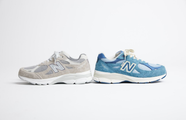 levi's X New Balance 990V3联名系列即将发售！-Supreme情报网