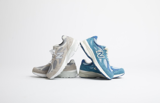 levi's X New Balance 990V3联名系列即将发售！-Supreme情报网