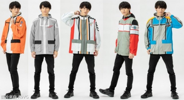 奥特警备队(奥特赛文/赛文奥特曼),guts(迪迦奥特曼),super guts(戴拿