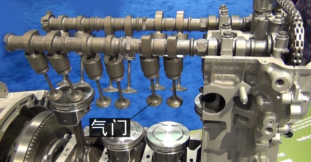 发动机"充钠排气门"技术到底有什么用?为什么只给排气门充呢?
