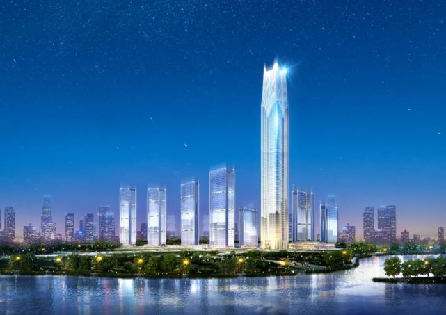 有望成为粤西第一,珠三角第五的高楼