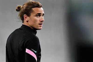 格里兹曼得偿所愿回归马竞他要重新赢回球迷的心