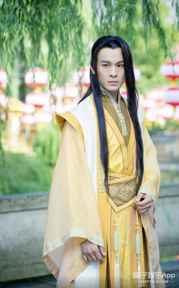 还记得《古剑奇谭》的紫胤真人吗?还是单身?