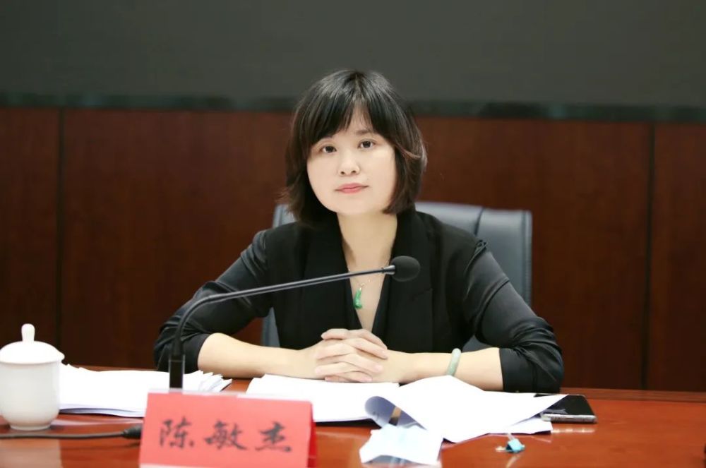 陈敏杰要求,要不断深入推进各项工作,持续抓好招商引资,牢固树立"项目