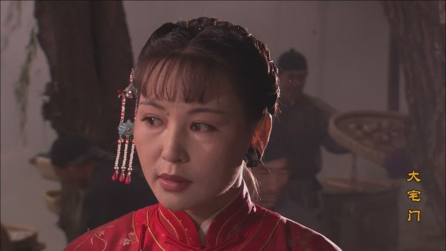 大宅门白玉芬堪称宅门杜拉拉女性职场人要学