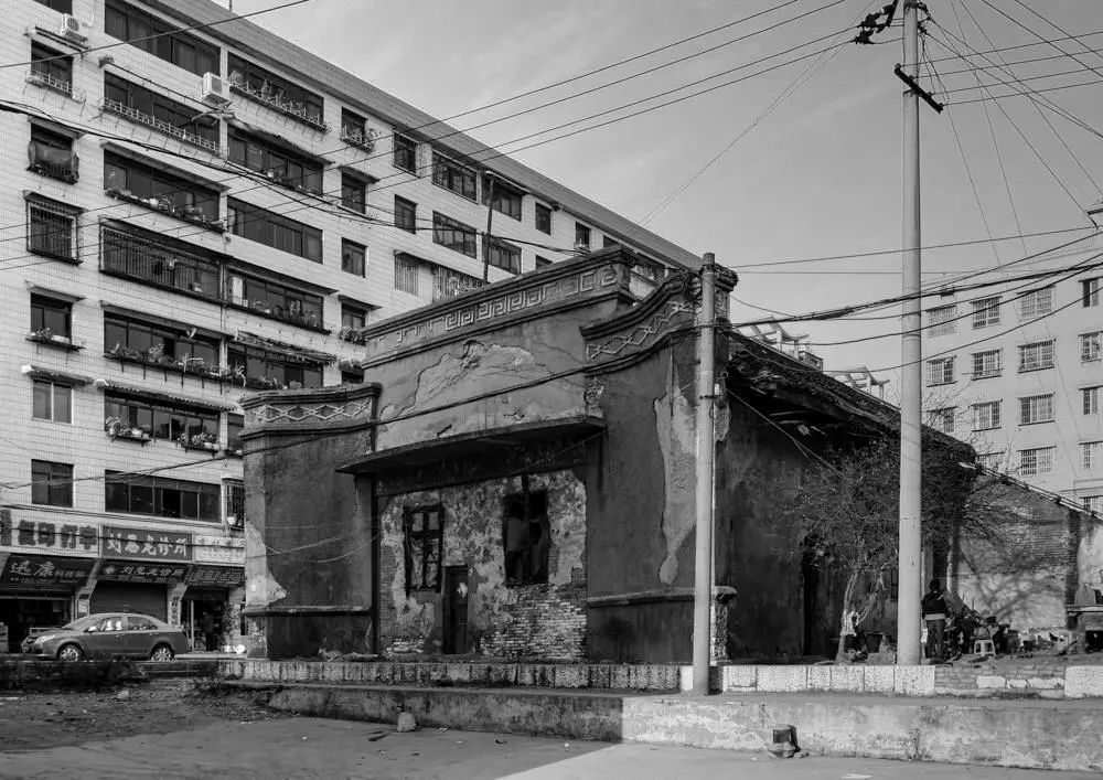 安顺拍客这些黑白照片里有你的记忆吗