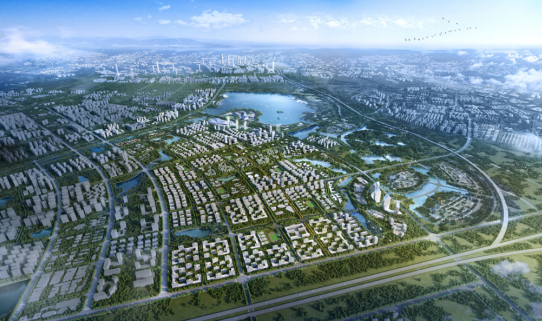 底气十足滁州这里曝光最新规划区域价值爆发